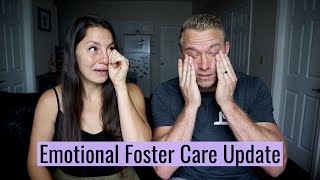 Emotional Foster Care Update [upl. by Kenneth]