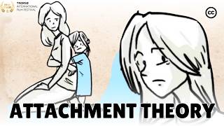 The Attachment Theory How Childhood Affects Life [upl. by Gildea]