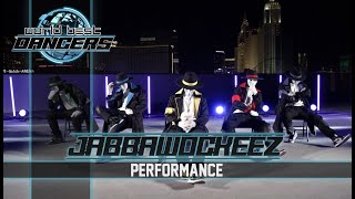 JABBAWOCKEEZ  Special Performance at Americas Got Talent 2020 [upl. by Neersan300]