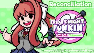 Doki Doki Takeover OST  Reconciliation  feat Sprunkle [upl. by Doralynn]