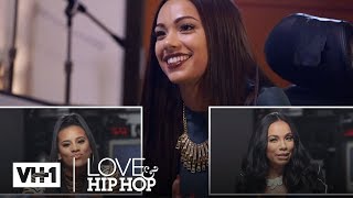 Story Time Yandy vs Samantha amp Erika  Love amp Hip Hop New York [upl. by Danete]