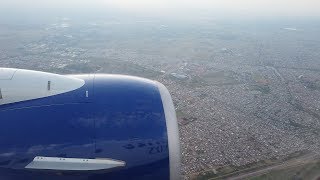 Johannesburg South Africa  Landing at O R Tambo International Airport 2020 [upl. by Liartnod975]