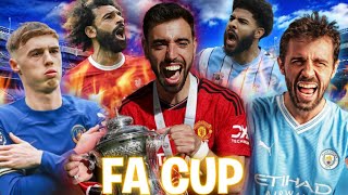 FA Cup in a nutshell EXE 😂 [upl. by Nitza10]