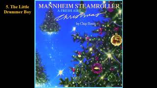 Mannheim Steamroller  A Fresh Aire Christmas 1988 Full Album [upl. by Anivek]