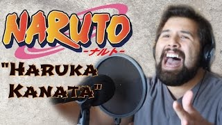 ENGLISH quotHaruka Kanataquot Naruto Cover by Caleb Hyles [upl. by Calen703]