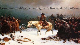 La campagne de Russie de 1812 [upl. by Nebeur]