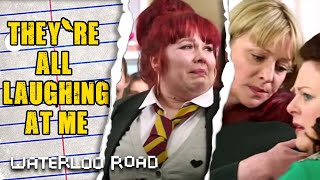 Rhiannon Freaks Out  Waterloo Road [upl. by Gervais130]