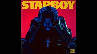 The Weeknd Starboy Instrumental Original [upl. by Wilton]