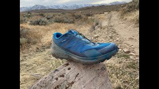 Salomon Sense Ride 3 Review Shoe Details and Comparisons to Sense Ride 2 [upl. by Brom269]