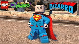 LEGO DC Comics Super Heroes Justice League vs Bizarro League  quotBizarro Dontquot [upl. by Ephraim]