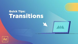 Six Essential Motion Design Transitions [upl. by Andres]