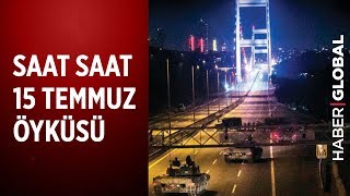 Baştan Sona 15 Temmuz Darbe Girişimi [upl. by Ennairac]