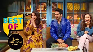 Effects Of Noras quotGarmiquot Song  Best of Uncensored  The Kapil Sharma Show [upl. by Ahen845]