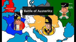 The Battle of Austerlitz  Napoleons Greatest Victory [upl. by Atiuqcir677]