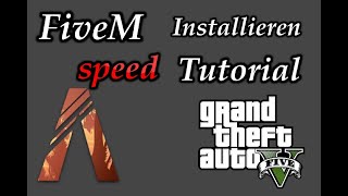 FiveM für GTA 5 Roleplay Installieren Tutorial Update 2021 WQHD GermanDeutsch [upl. by Adi227]