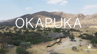 Okapuka Extreme Makeover [upl. by Enelahs183]