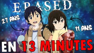 Erased EN 13 MINUTES  RE TAKE [upl. by Lillie]