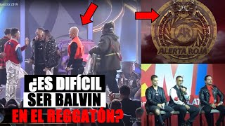 J BALVIN ¿NO FUE FACIL CONVERTIRSE EN ICONO DEL REGGAETÓN DOCUMENTAL [upl. by Romona544]