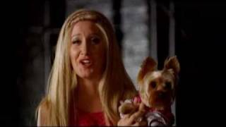 Sharpays Fabulous Adventure Featurette  Bloopers [upl. by Nahsad853]