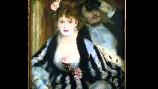 Renoir La Loge [upl. by Hillman]