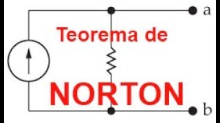 Teorema de Norton [upl. by Enahs]