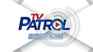 TV Patrol Livestream  February 28 2025 Full Episode Replay [upl. by Moynahan]