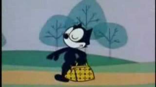 Felix The Cat  1959  The Magic Bag [upl. by Leith171]