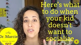 Social Skills for Kids How to help your child socialize [upl. by Chick]