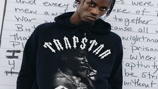 History Of Trapstar [upl. by Nirhtak]