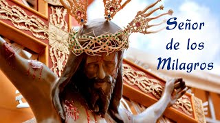 Misa del Señor de los Milagros en VIVO  HOY [upl. by Hsejar885]