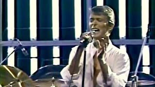 David Bowie • Station To Station • Live 1978 [upl. by Perloff887]