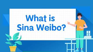 What is Sina Weibo [upl. by Aneetsirhc734]