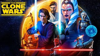 Star Wars The Clone Wars Season 7  Cinematic Soundtrack Mix [upl. by Lorin]