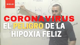 La ENORME IMPORTANCIA de detectar HIPOXIA SILENCIOSA  COVID 19 Dr Veller [upl. by Ellenaej]