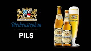 Weihenstephaner Pils [upl. by Hitchcock]