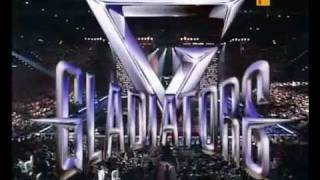 UK Gladiators Series 1 1992  Episode 2  Part 1 [upl. by Learsiy955]