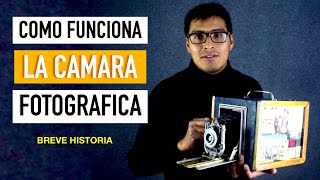 Como FUNCIONA UNA CAMARA Fotográfica  FOTOGRAFIANDO [upl. by Zwick]