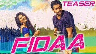 Fidaa Fight Scene  Fidaa Movie  Varun Tej Sai Pallavi  Shakti Kanth  Sekhar Kammula [upl. by Emersen]