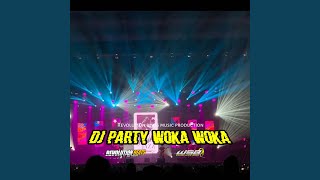 Dj Woka Woka [upl. by Leihcim]