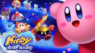 Boss Battle Full  Kirby Star Allies OST Extended [upl. by Cullan987]