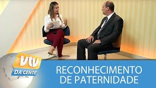 Advogado tira dúvidas sobre reconhecimento de paternidade [upl. by Essined]