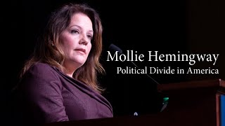 Mollie Hemingway  Political Divide in America [upl. by Tearle]