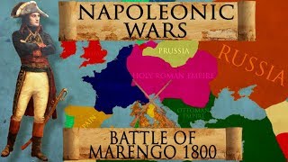 Napoleonic Wars Battle of Marengo 1800 DOCUMENTARY [upl. by Aihsal]