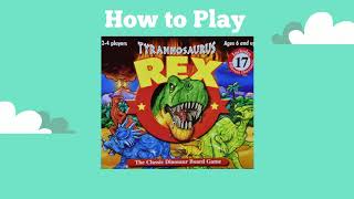 How to Play TYRANNOSAURUS REX [upl. by Whalen938]