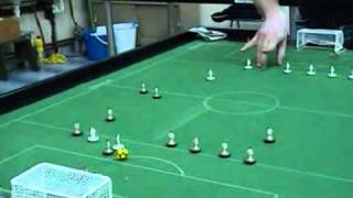 Best Of Subbuteo Game [upl. by Ollecram740]