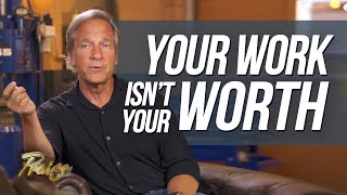 Mike Rowe How Weve Set Up the Workforce for Failure  Dirty Jobs  Praise on TBN [upl. by Heyward]