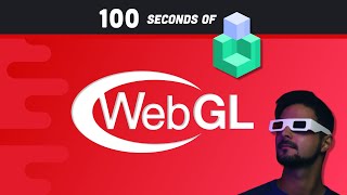 WebGL 3D Graphics Explained in 100 Seconds [upl. by Galanti]