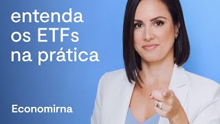 O que são ETFs com Mirna Borges [upl. by Irrehs]