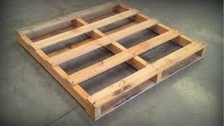 A Pallet Roost For Your Chicken House [upl. by Anali]