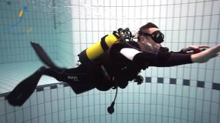 PADI Open Water Diver By Pretaplongercom [upl. by Etnoel]